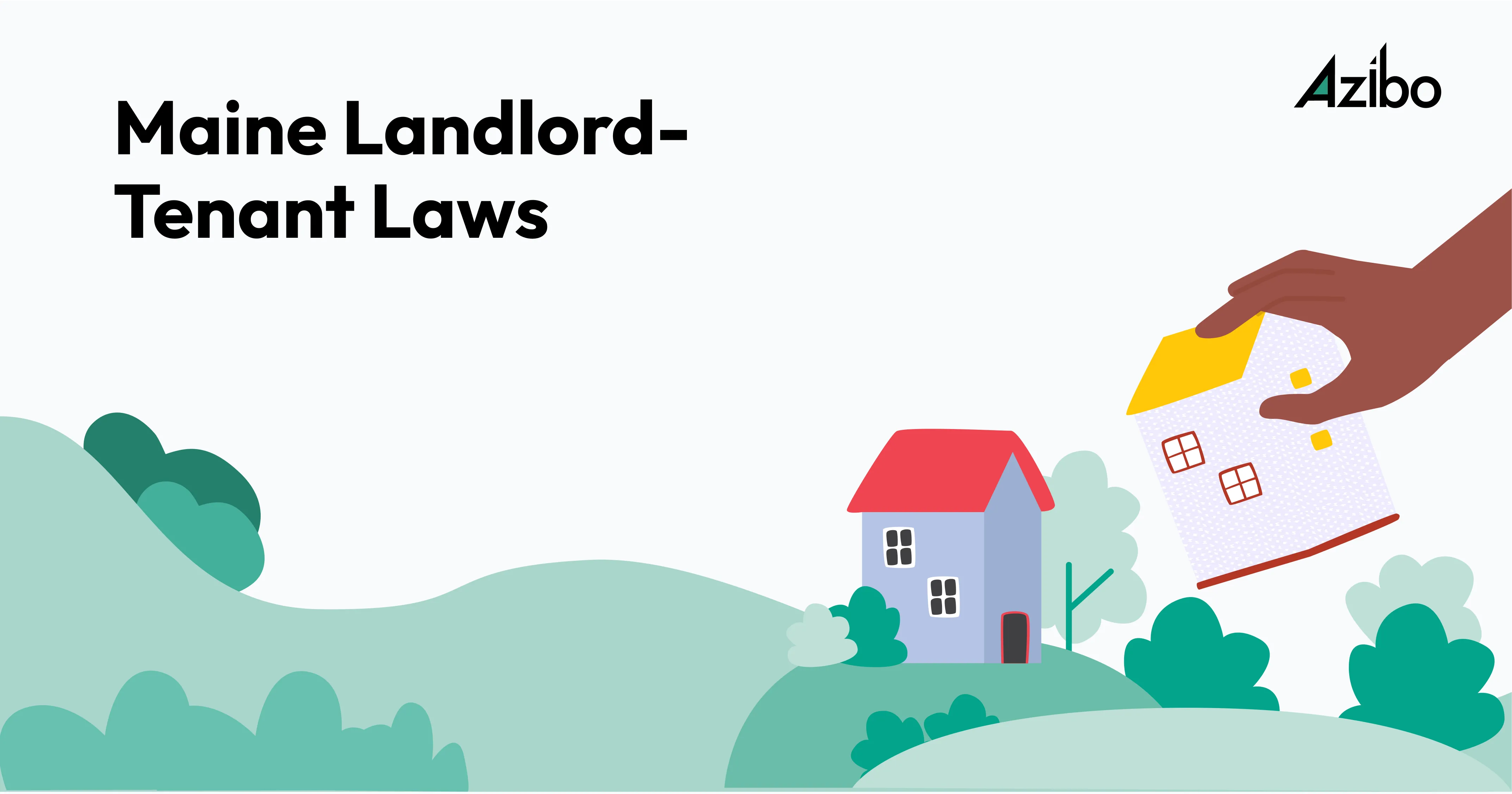 The Full Guide on Maine Landlord Tenant Law, Rights, & Regulations